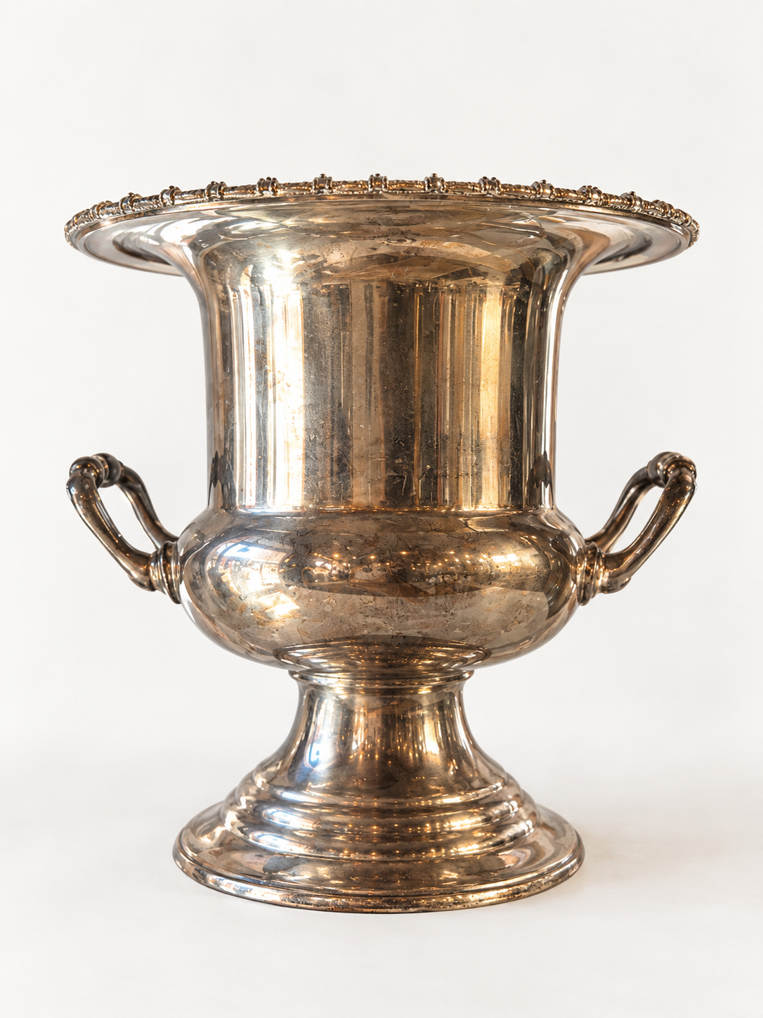 Vintage Demi Champagne Bucket