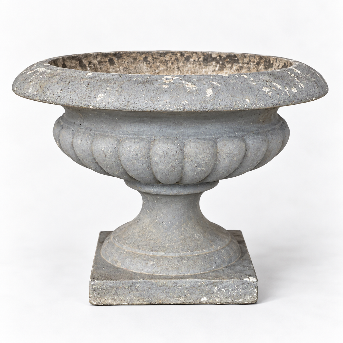 Antique French Medici-Style Garden Urn