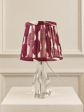 Antique French "Cristal" Table Lamp
