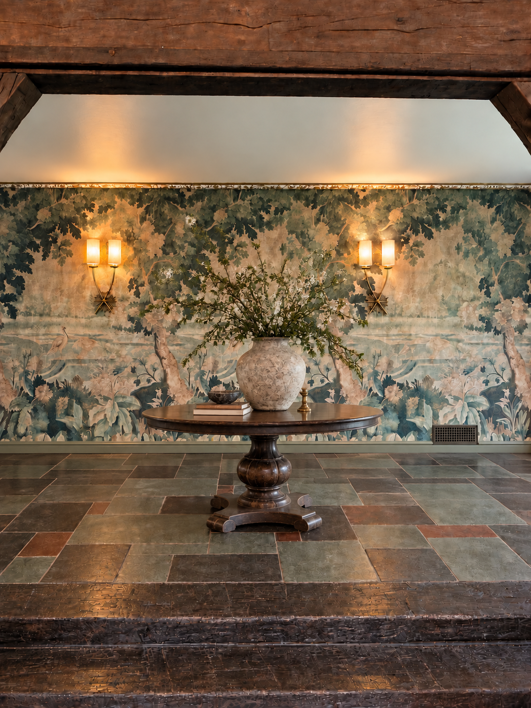 THE TUDOR