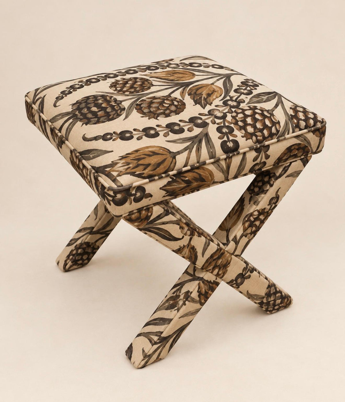 Custom Thibaut X Base Stool