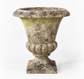 Antique French Medici-Style Garden Urn